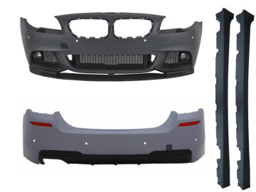 Complete Body Kit suitable for BMW F10 5 Series (2011-up) M-Performance Design