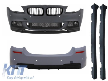 Complete Body Kit suitable for BMW F10 F11 5 Series LCI (2011-up) M-Performance Design