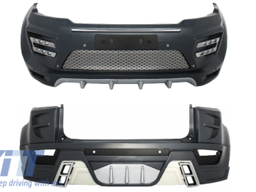 Complete Body Kit suitable for Land Range Rover Evoque (2011-up) L-Design