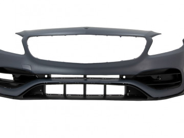 Complete Body Kit suitable for Mercedes A-Class W176 (2012-2018) Facelift A45 Design