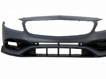 Complete Body Kit suitable for Mercedes A-Class W176 (2012-2018) Facelift A45 Design