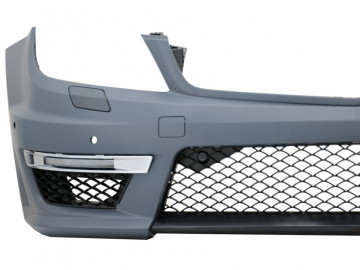 Complete Body Kit suitable for Mercedes C-Class C204 Coupe (2011-2015) C63 Design