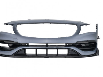 Complete Body Kit suitable for Mercedes CLA C117 W117 (2013-2018) Facelift CLA45 Design