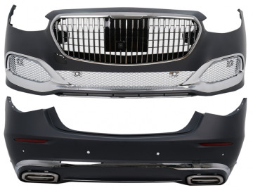 Complete Body Kit suitable for Mercedes S-Class W223 Limousine (2020-up) M-Design