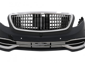 Complete Body Kit suitable for Mercedes V-Class W447 (2014-03.2019) Conversion to 2020 Design