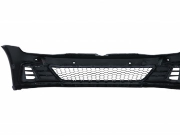 Complete Body Kit with Headlights and Taillights LED suitable for VW Golf 7.5 VII Facelift (2017-up) GTI Design