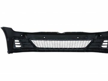 Complete Body Kit with Headlights Bi-Xenon and Taillights LED suitable for VW Golf 7.5 VII Facelift (2017-up) GTI Design