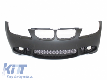 Complete Body Kit without PDC with Fog Lights suitable for BMW 3 Series E90 LCI Facelift 2008-2011 M3 Design