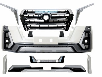 Complete Conversion Body Kit Assembly suitable for TOYOTA Land Cruiser V8 FJ200 (2015-2020) Limgene style