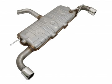 Complete Exhaust System suitable for VW Golf 5 (2003-2007) Golf 6 (2008-2013) GTI Design