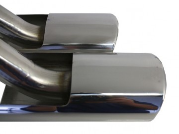 Complete Exhaust System suitable for MERCEDES Benz W463 G-Class (1998-up) G500 G55 G63 G65 A-Design