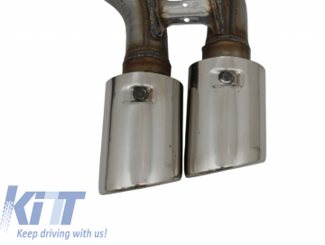 Complete Exhaust System suitable for AUDI A3 8V Sedan / Cabrio (2012-2019) S3 Design