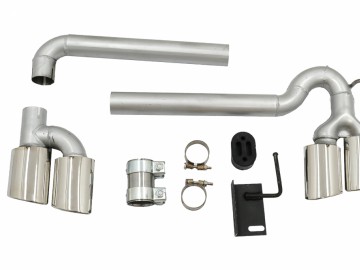 Complete Exhaust System suitable for AUDI A3 8V Sedan / Cabrio (2012-2019) RSDesign