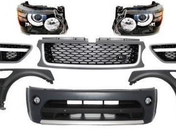 Complete Facelift Conversion Assembly suitable for Land ROVER Range ROVER Sport (2005-2013) L320 Autobiography Design