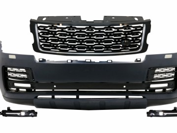 Complete Front Bumper suitable for Land Range Rover Vogue IV L405 (2018-2020) SVA Design