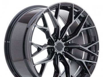 Concaver Cvr1 19X8,5 Et35 5X112 Double Tinted Black