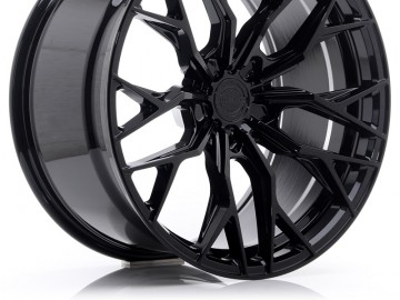 Concaver Cvr1 19X8,5 Et35 5X112 Platinum Black