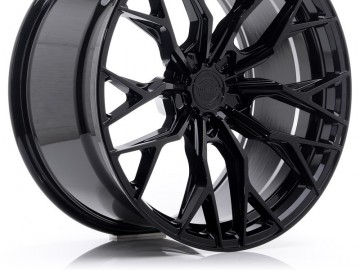 Concaver Cvr1 19X8 Et20-40 Blank Platinum Black