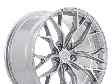 Concaver Cvr1 19X9 Et20-40 Blank Brushed Titanium