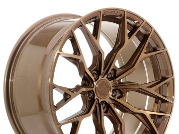 Concaver Cvr1 20X8,5 Et45 5X112 Brushed Bronze