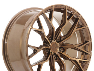 Concaver Cvr1 20X8,5 Et45 5X114,3 Brushed Bronze