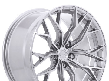 Concaver Cvr1 20X8 Et26 5X112 Brushed Titanium
