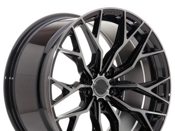 Concaver Cvr1 20X8 Et40 5X112 Double Tinted Black