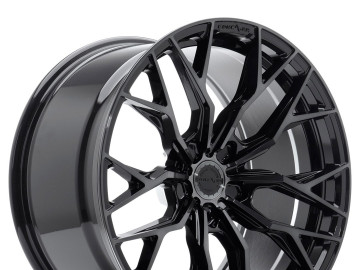 Concaver Cvr1 20X9 Et45 5X112 Double Tinted Black