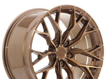 Concaver Cvr1 21X8,5 Et20-45 Blank Brushed Bronze