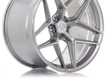 Concaver Cvr2 19X8,5 Et20-45 Blank Brushed Titanium