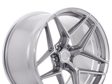 Concaver Cvr2 19X8,5 Et45 5X108 Brushed Titanium