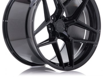 Concaver Cvr2 19X8,5 Et45 5X112 Platinum Black