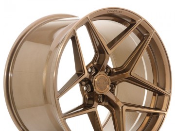 Concaver Cvr2 19X9 Et20-40 Blank Brushed Bronze