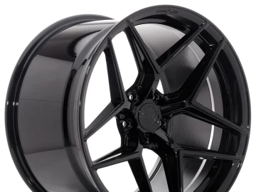 Concaver Cvr2 20X10 Et35 5X112 Platinum Black