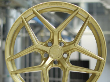 Concaver Cvr2 20X8,5 Gloss Gold