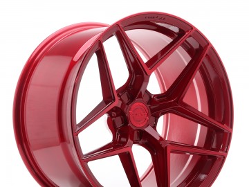 Concaver Cvr2 20X9 Et20-51 Blank Candy Red