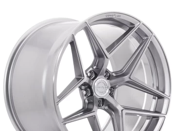 Concaver Cvr2 21X11,5 Et58 5X112 Brushed Titanium