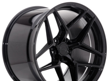 Concaver Cvr2 21X9,5 Et35 5X112 Platinum Black