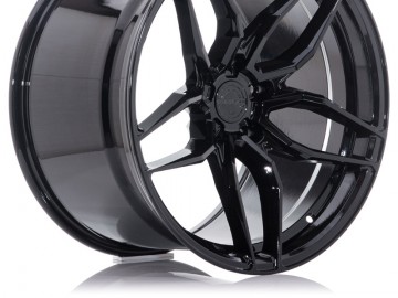 Concaver Cvr3 19X10 Et20-51 Blank Platinum Black<Br/>