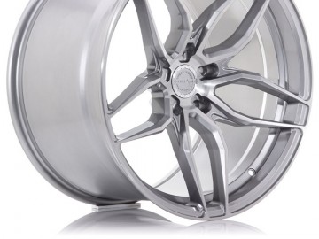 Concaver Cvr3 19X8,5 Et35-45 Blank Brushed Titanium