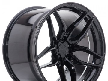 Concaver Cvr3 19X8,5 Et35 5X112 Platinum Black