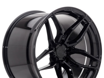 Concaver Cvr3 19X8 Et25-40 Blank Platinum Black