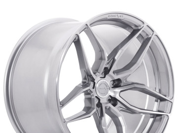 Concaver Cvr3 20X10,5 Et33 5X112 Brushed Titanium