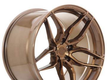 Concaver Cvr3 20X8,5 Et45 5X114,3 Brushed Bronze