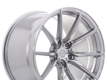 Concaver Cvr4 19X10,5 Et15-57 Blank Brushed Titanium