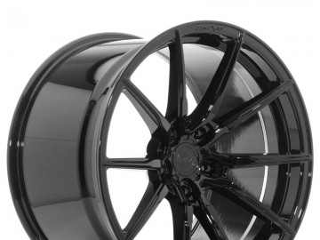 Concaver Cvr4 19X10,5 Et15-57 Blank Platinum Black