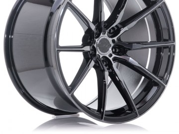 Concaver Cvr4 19X10 Et20-51 Blank Double Tinted Black<Br/>