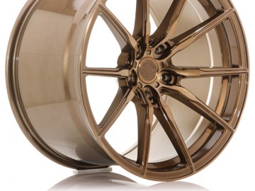 Concaver Cvr4 19X10 Et20-51 Blank Brushed Bronze<Br/>