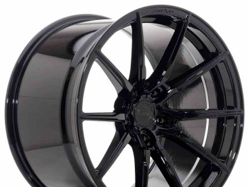 Concaver Cvr4 19X10 Et20-51 Blank Platinum Black