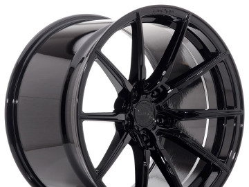 Concaver Cvr4 20X10,5 Et42 5X112 Platinum Black